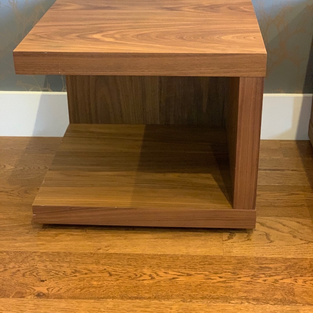 Modloft - Two side tables - Picture 2 of 6
